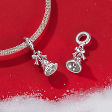 Christmas Bell Pendant