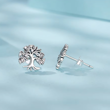 Tree of Life Stud Earrings