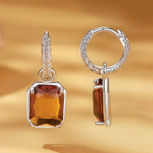 Autumn Statement Earrings