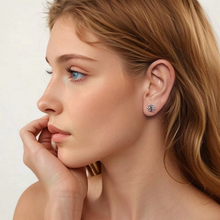 Tree of Life Stud Earrings