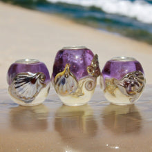 Mermaids Treasures Set of 3 Beads
