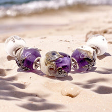 Mermaids Treasures Set of 5 Beads