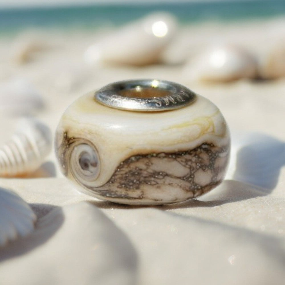 Sea Sand Small Bead