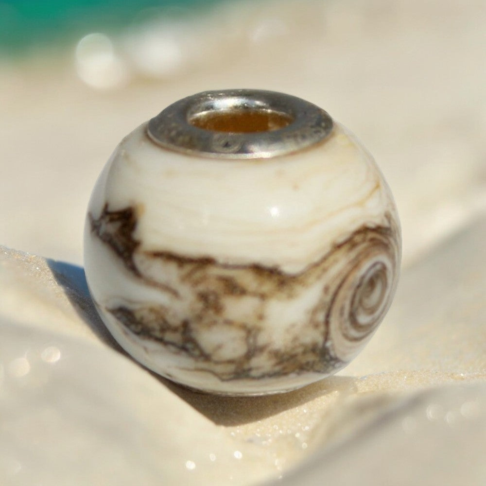 Sea Sand Big Bead