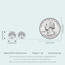 Tree of Life Stud Earrings