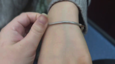 Simple Infinity Love Bracelet