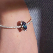 Starry Murano Glass Bead