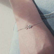 Pink Sakura Bracelet