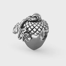 Acorn of Dreams Bead