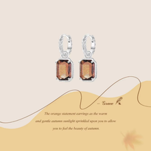 Autumn Statement Earrings
