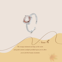 Autumn Statement Ring