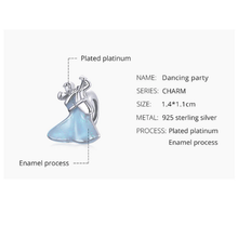 Charm Cinderella and Prince