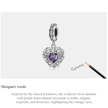 Classic Love Pendant