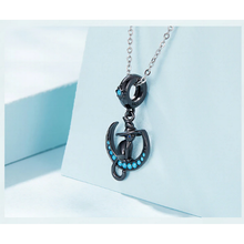 Witch Cat Pendant Charms Beads