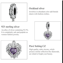 Classic Love Pendant