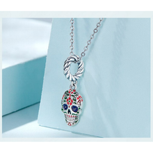 Scull Pendant Charm
