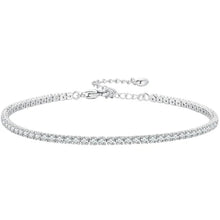 Exquisite Zircon Bracelet