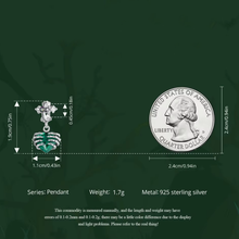 Heart Of Skull Pendant