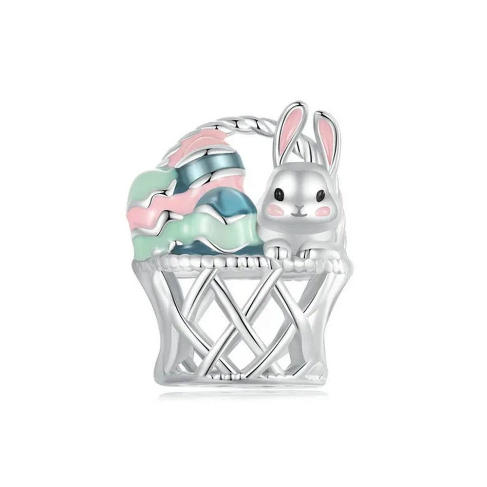 Rabbit Egg Charm