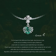 Heart Of Skull Pendant