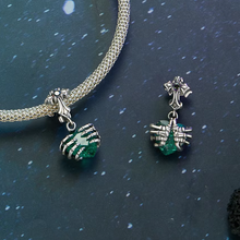 Heart Of Skull Pendant