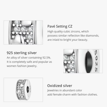 Heart Positioning Buckle Clip Charm