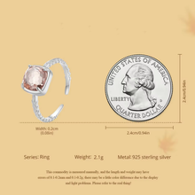 Autumn Statement Ring