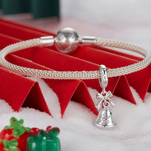 Christmas Bell Pendant