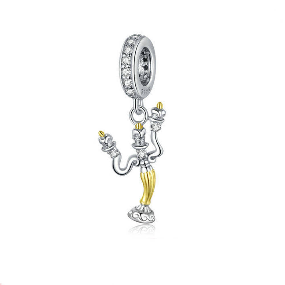 Magic Candlestick Charm