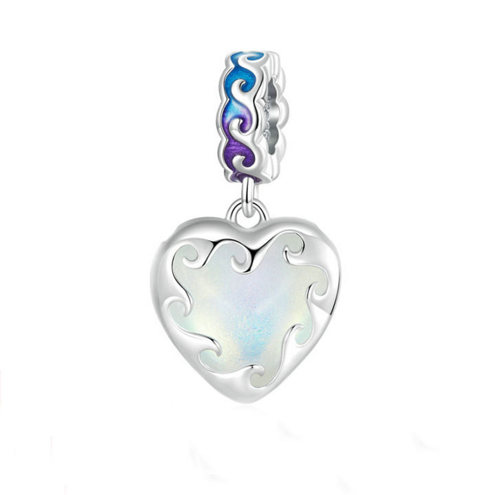 Heart of the Sea Charm