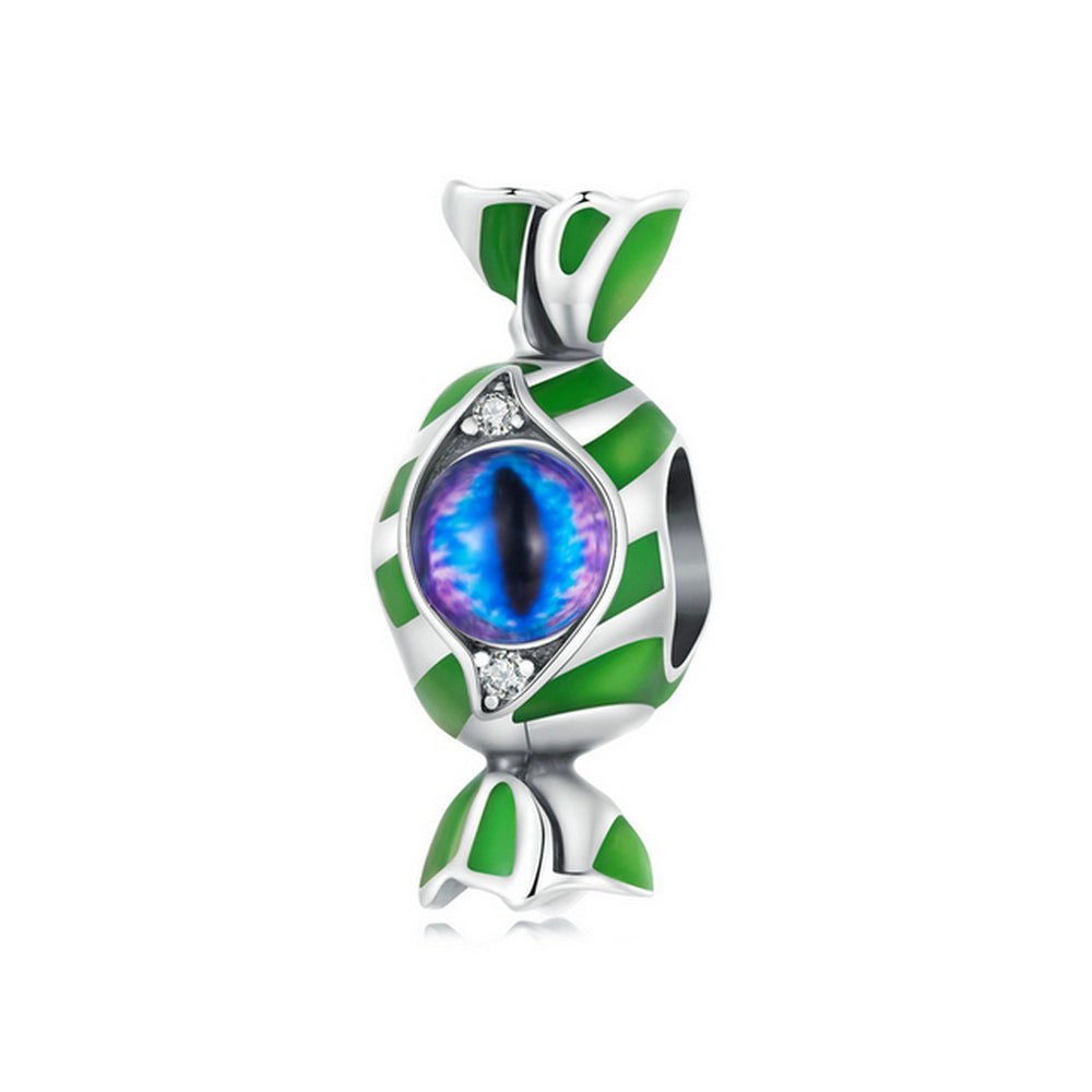 Evil Eye Candy Bead