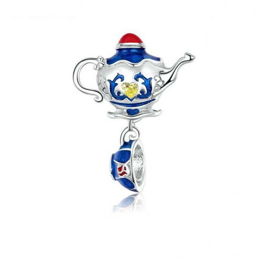 Magic Teapot Charm