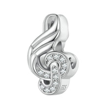 Treble Clef Bead