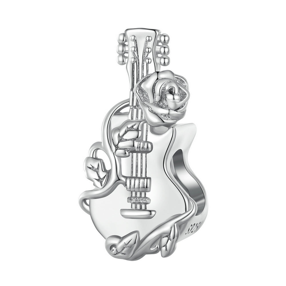 Guitar Charm Bead