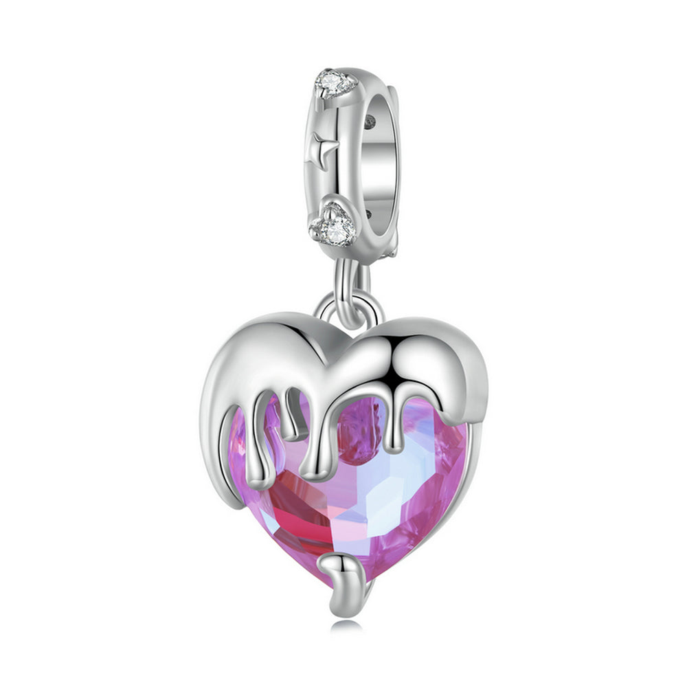 Melting Maiden Heart Bead