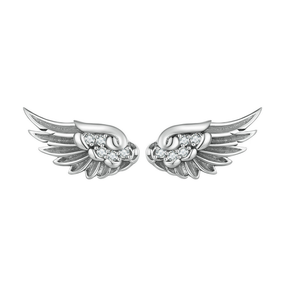 Angel's Wing Earrings