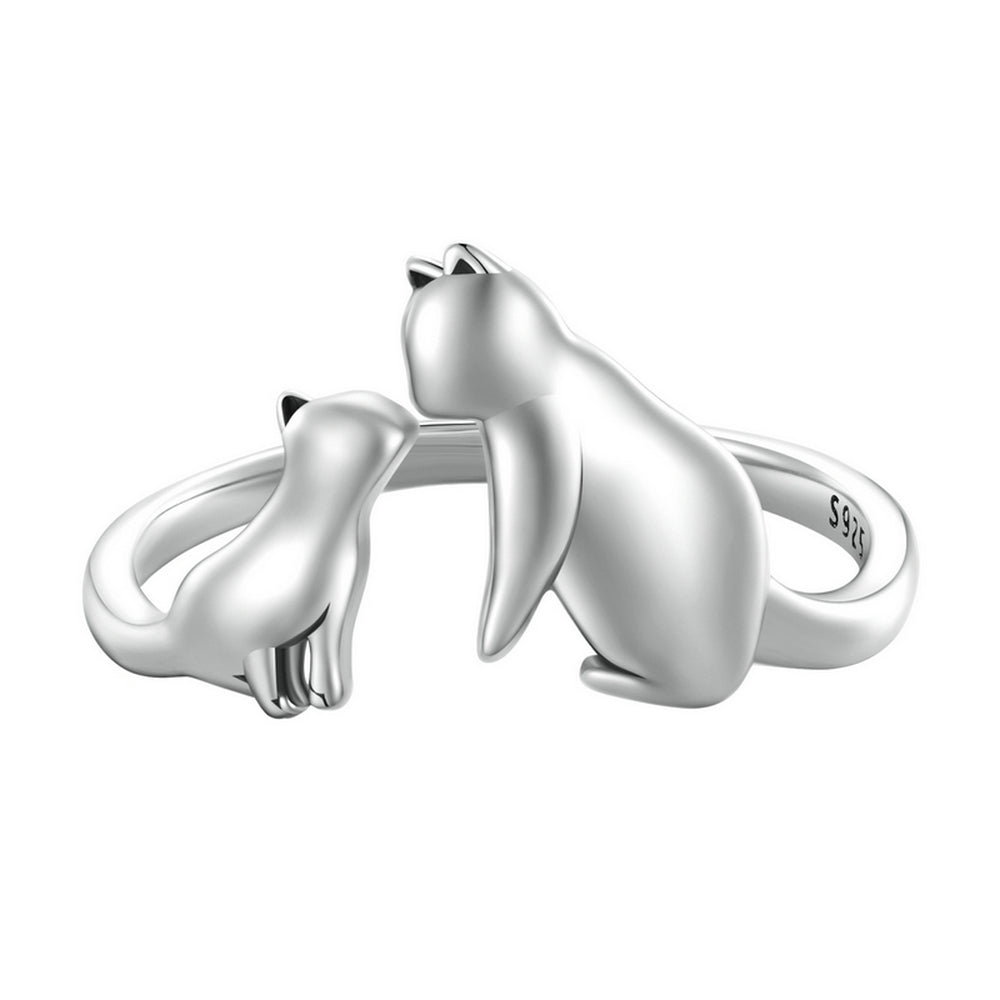 Cat Lover Ring