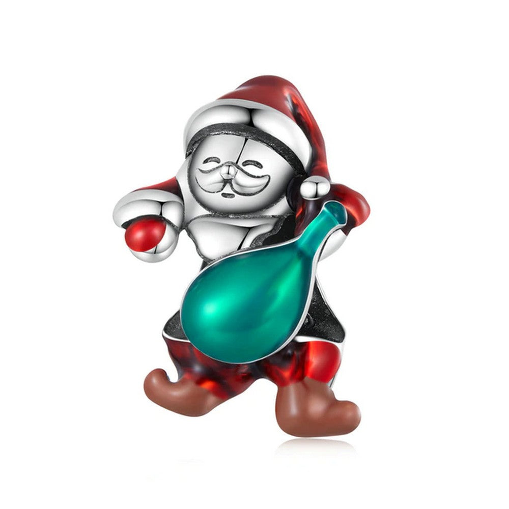 Santa Bead