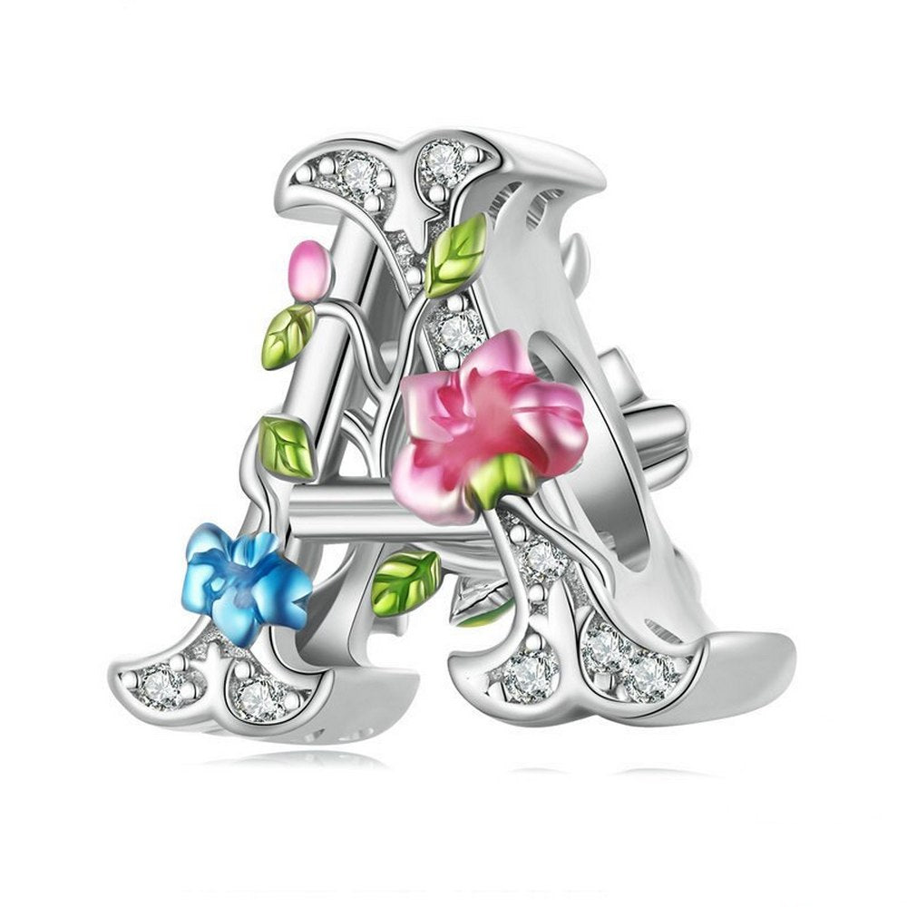 Letter A Charm