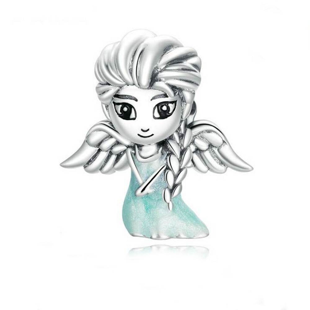 Snow Fairy Charm