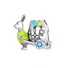 Charm Easter Mr. Rabbit
