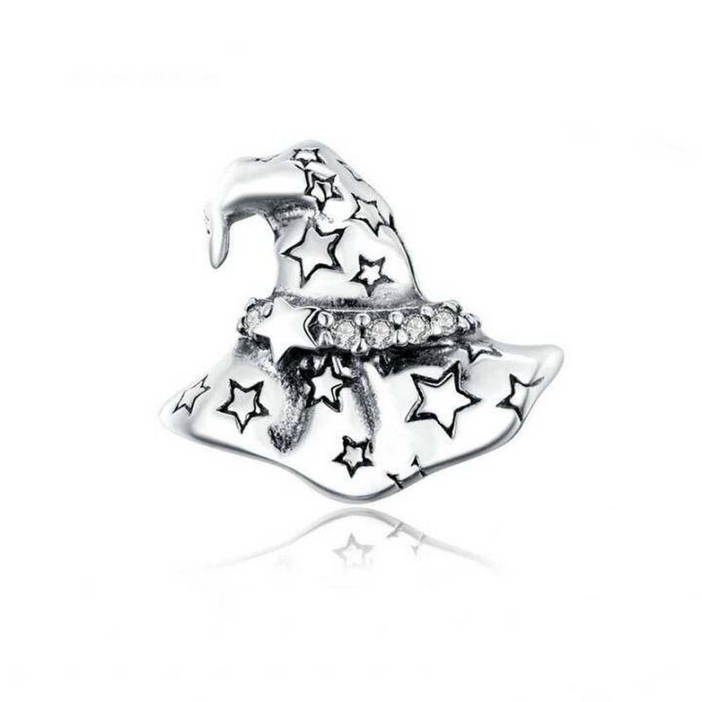 Halloween Witch Hat  Charm