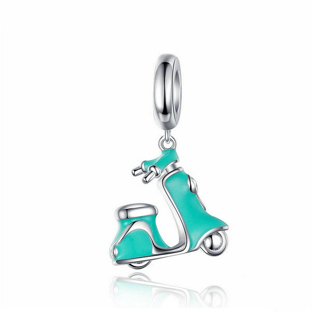 Electric Vehicle Dangle Charms