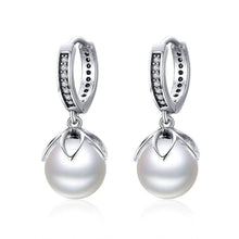 Earrings With Freshwater Pearls