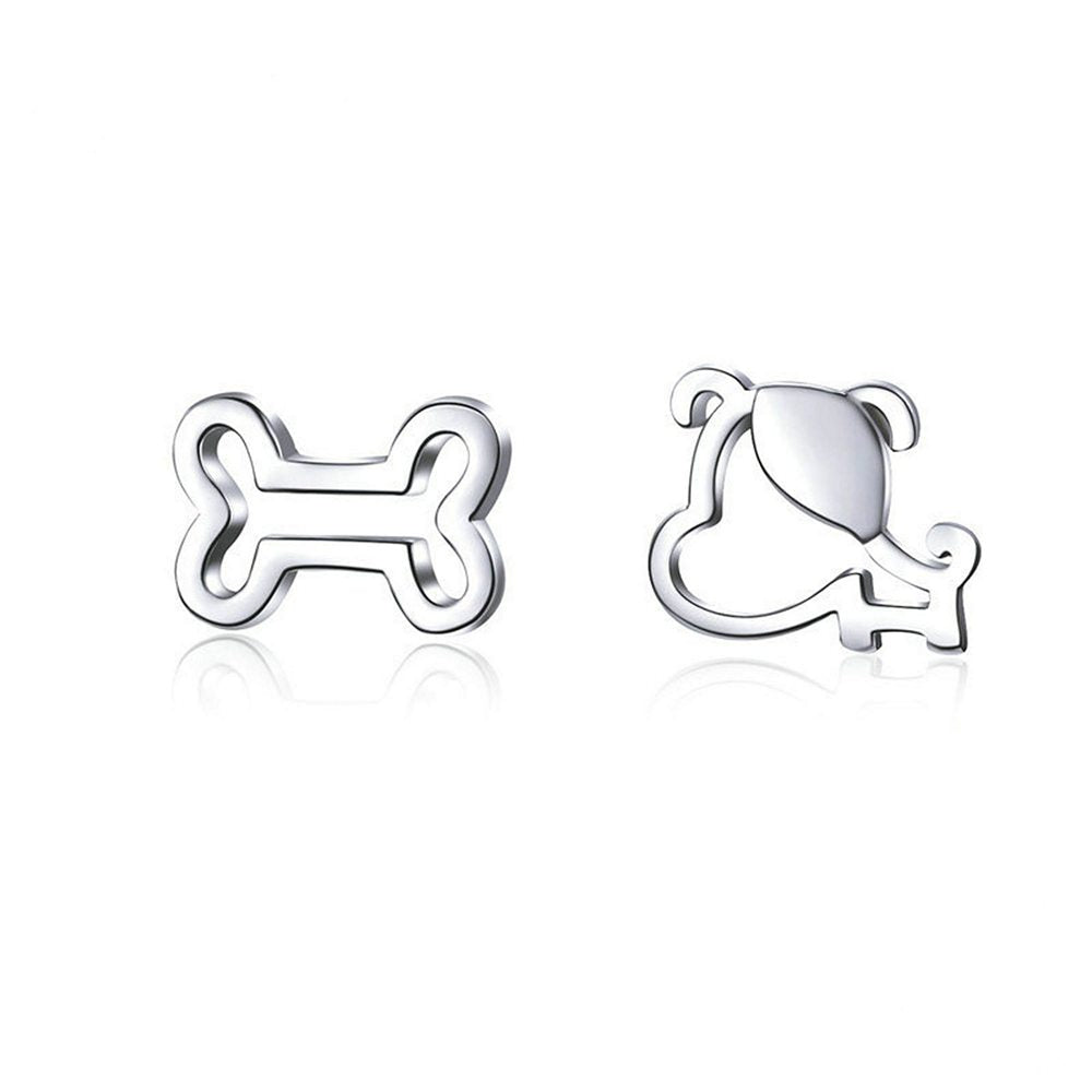 Bone & Doggie Earrings