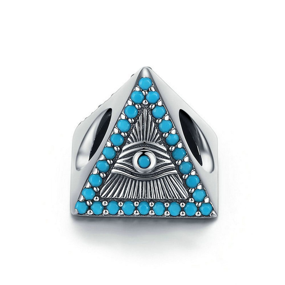 Charm, Bead The Magic Blue Eye