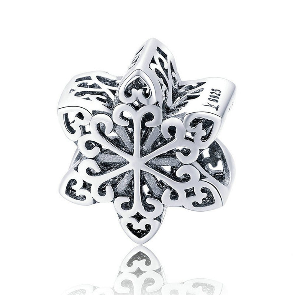 Charm Beautiful snowflake