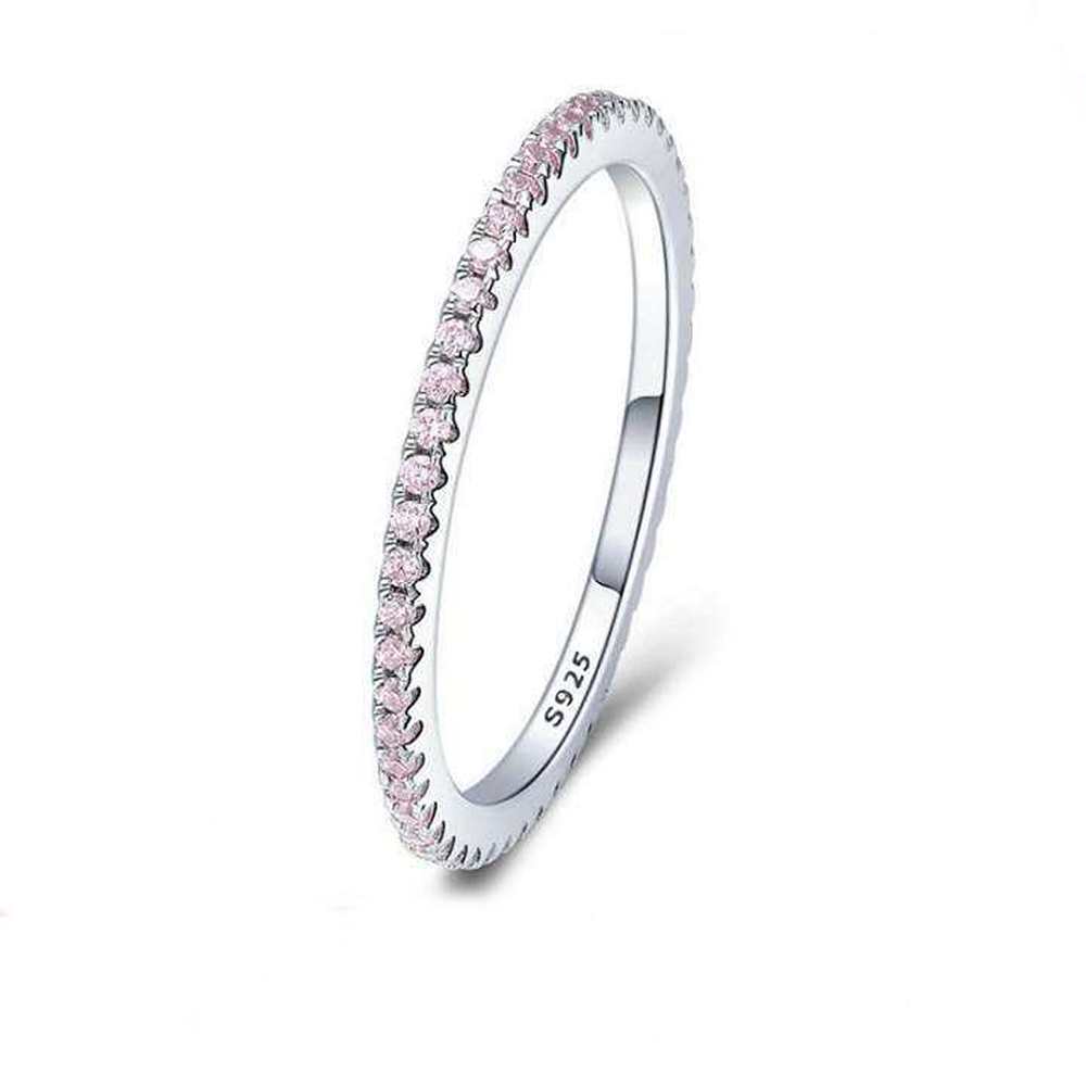 Round Ring Pink