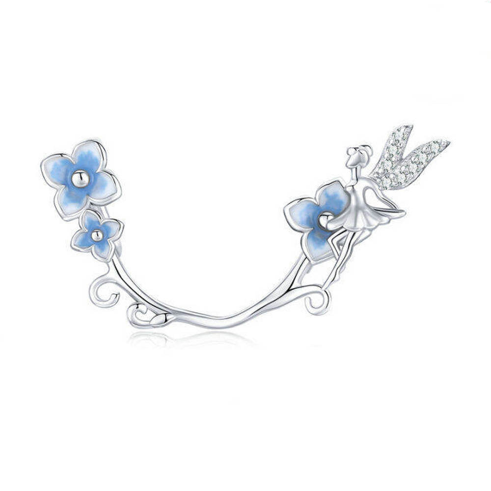 Flower Fairy Charm