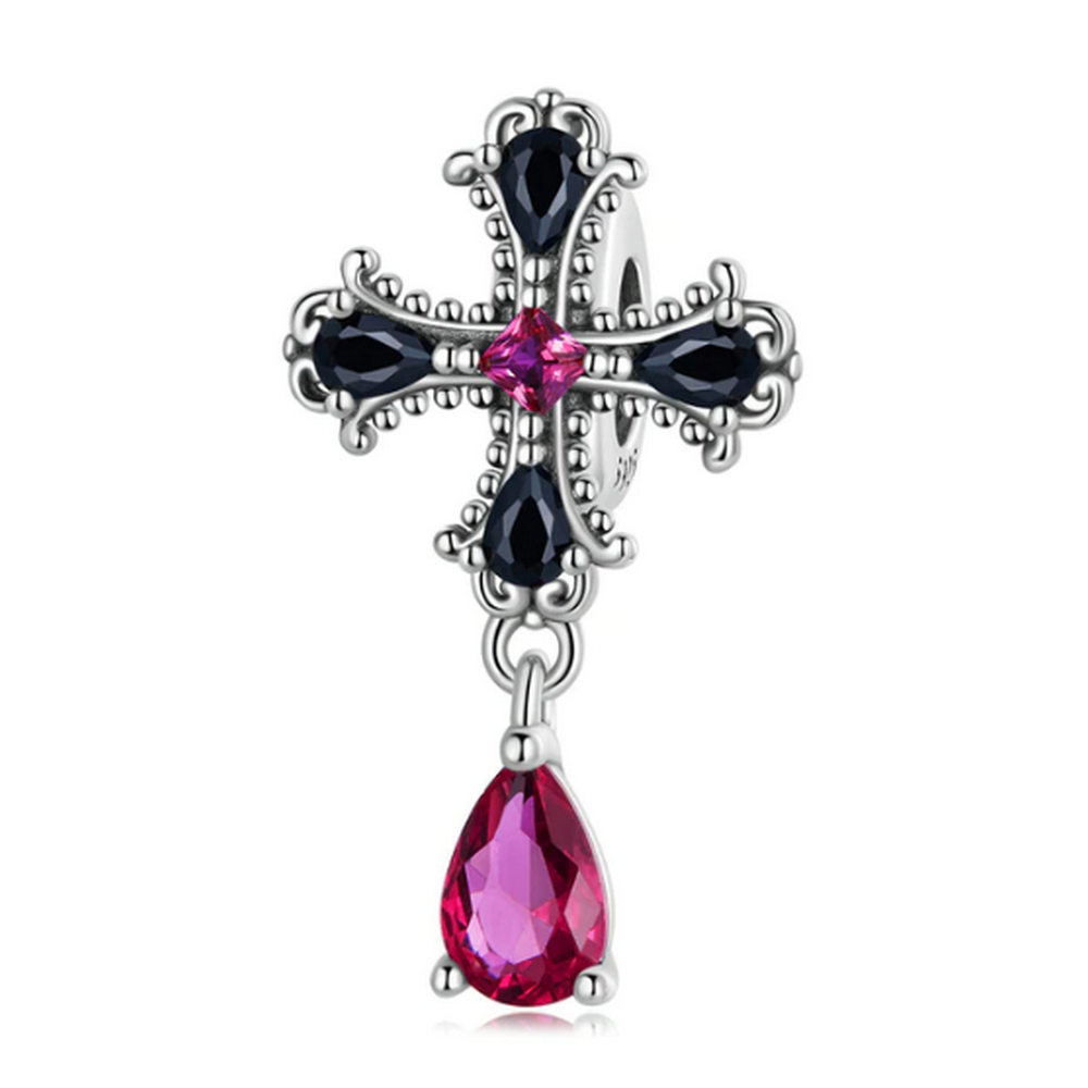 Gothic Cross Bead